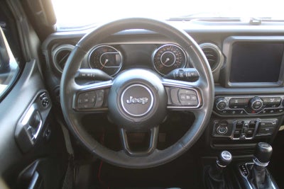 2023 Jeep Wrangler Willys