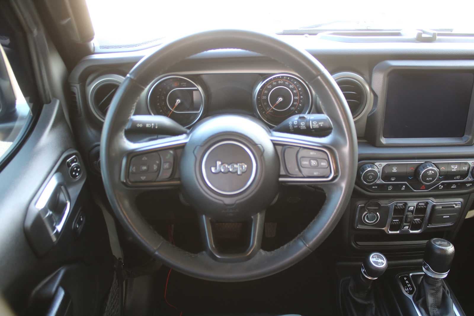 2023 Jeep Wrangler Willys