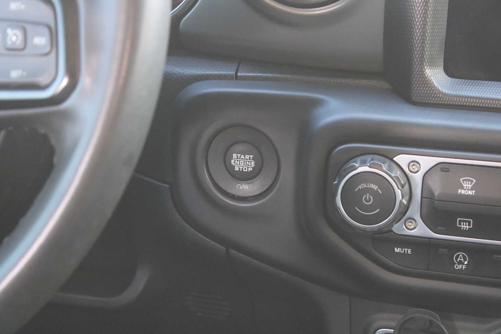 2023 Jeep Wrangler Willys