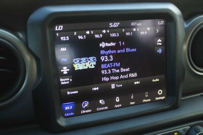 2023 Jeep Wrangler Willys
