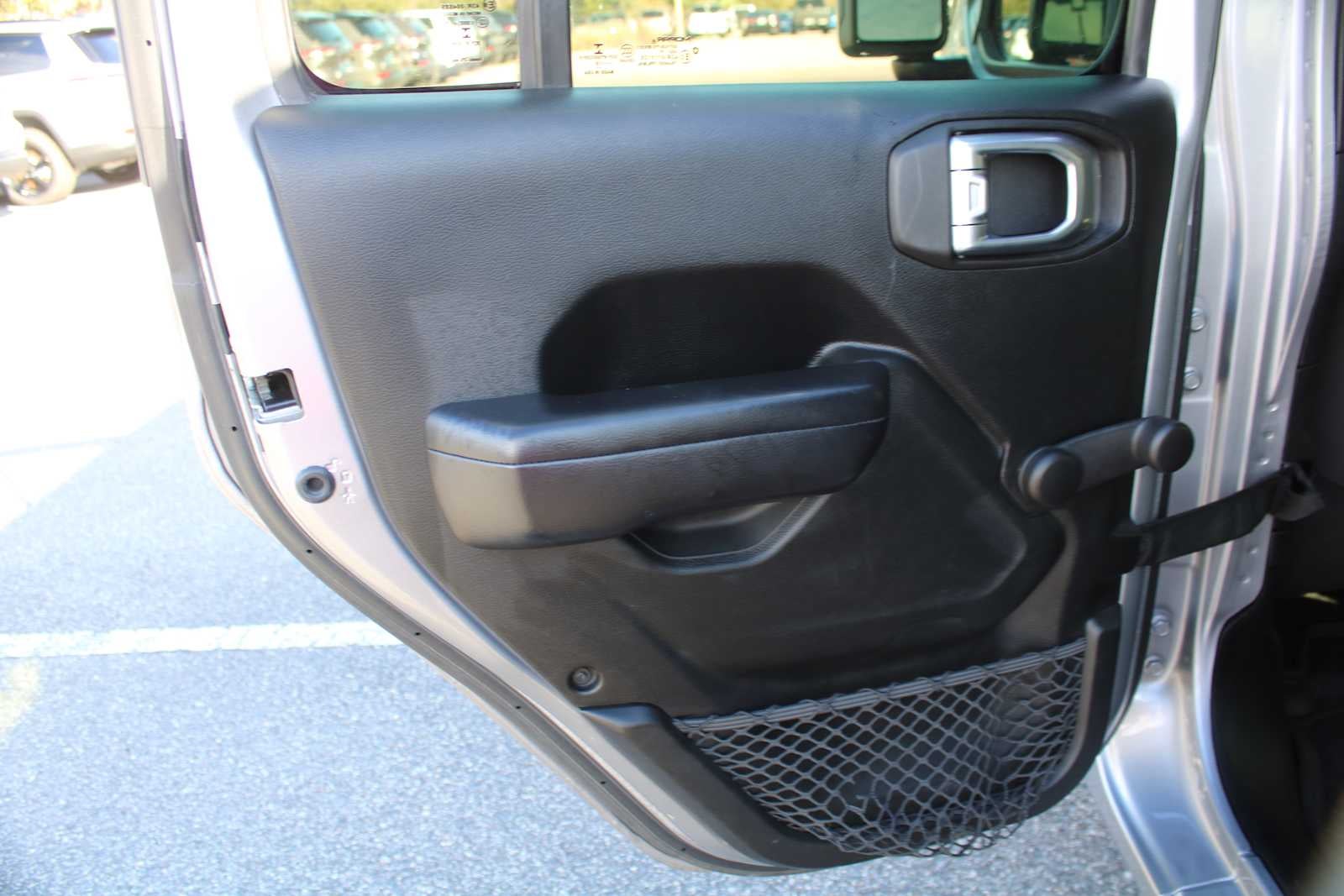 2019 Jeep Wrangler Unlimited Sport 4x4