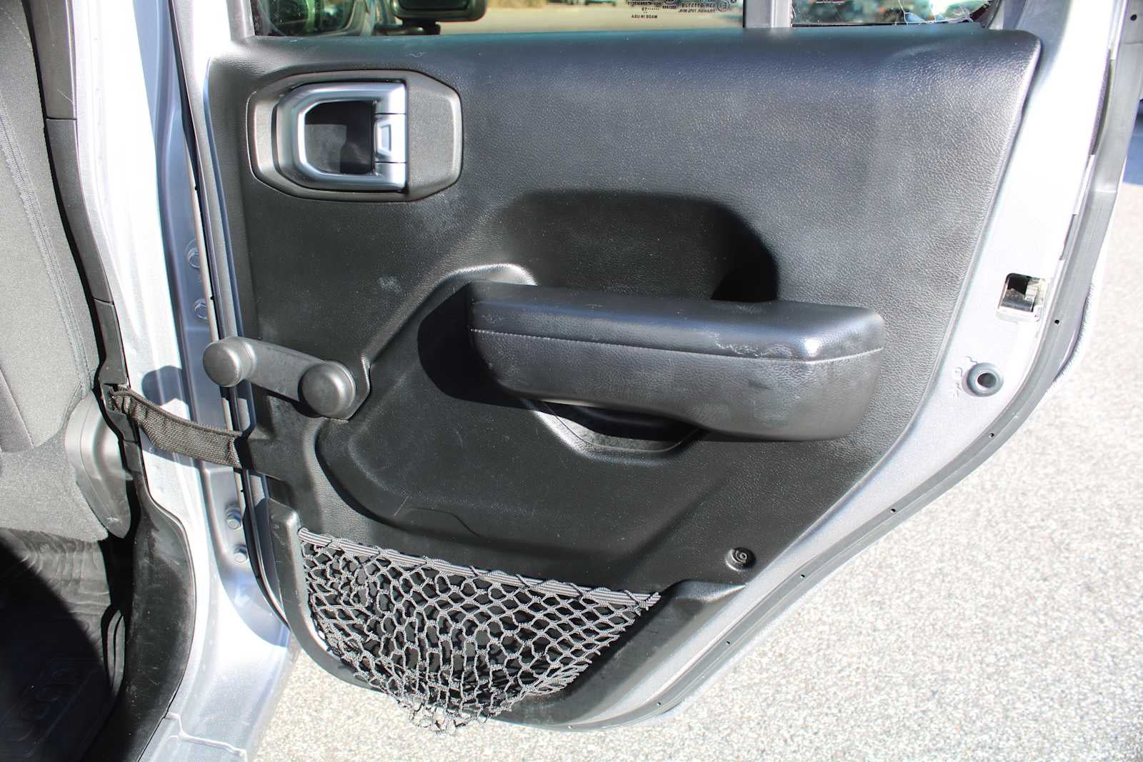 2019 Jeep Wrangler Unlimited Sport 4x4