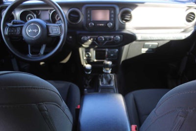 2019 Jeep Wrangler Unlimited Sport 4x4