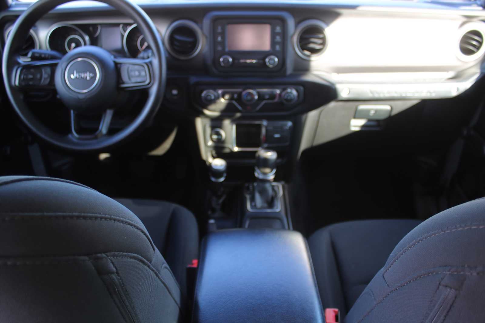 2019 Jeep Wrangler Unlimited Sport 4x4