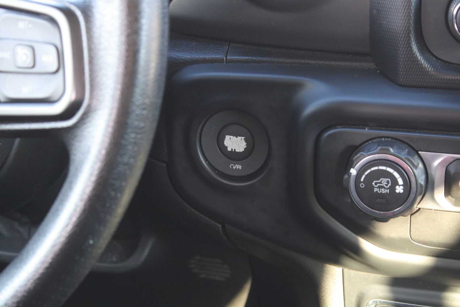 2019 Jeep Wrangler Unlimited Sport 4x4