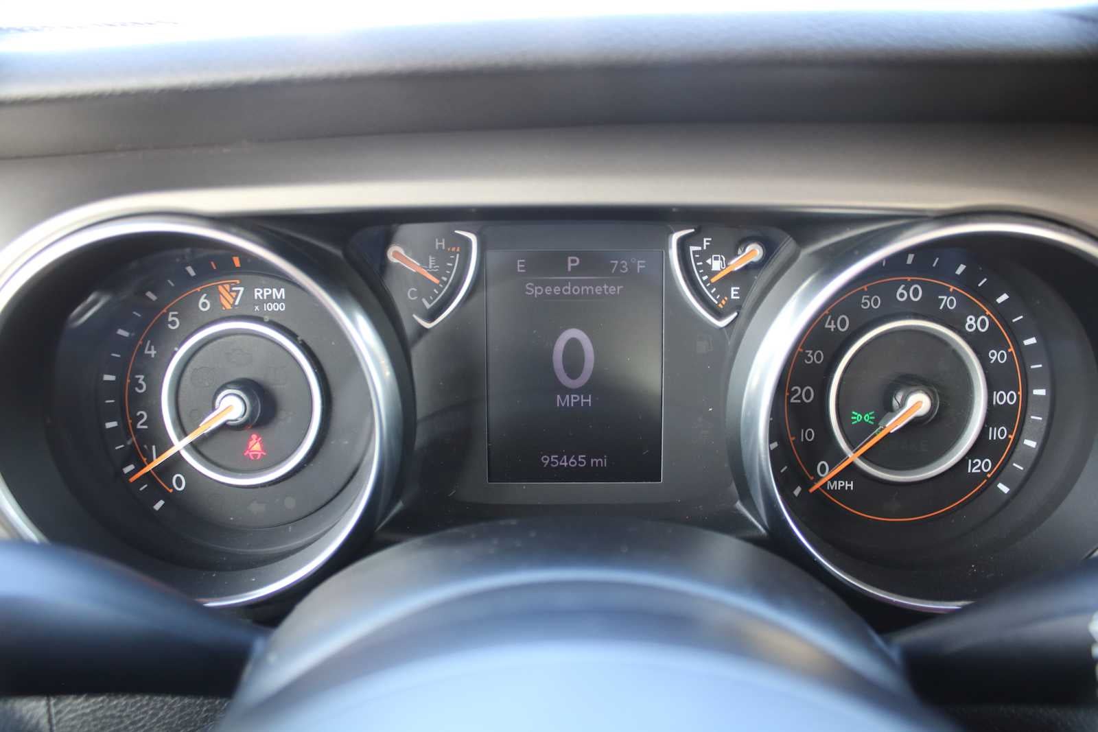 2019 Jeep Wrangler Unlimited Sport 4x4