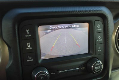 2019 Jeep Wrangler Unlimited Sport 4x4