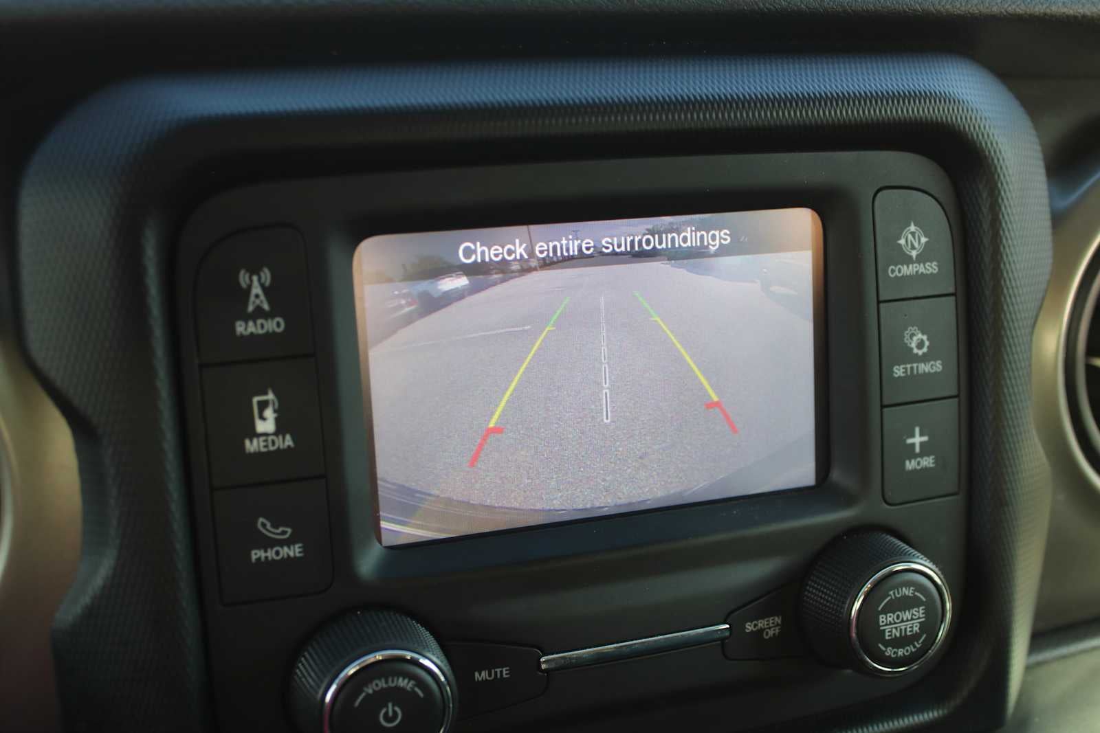 2019 Jeep Wrangler Unlimited Sport 4x4