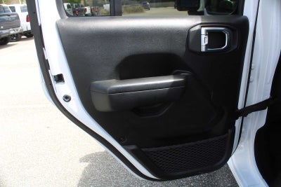 2021 Jeep Wrangler Unlimited Sport S 4x4