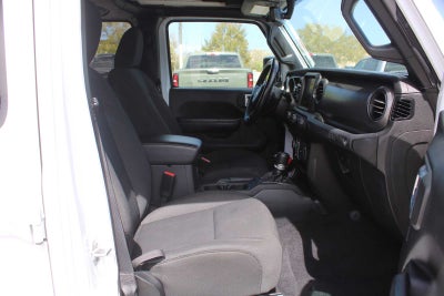 2021 Jeep Wrangler Unlimited Sport S 4x4