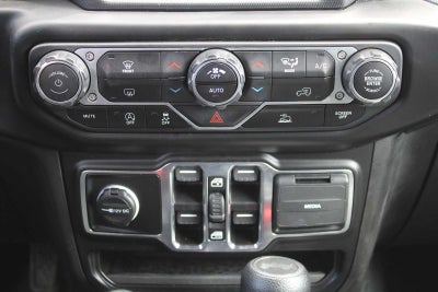 2021 Jeep Wrangler Unlimited Sport S 4x4