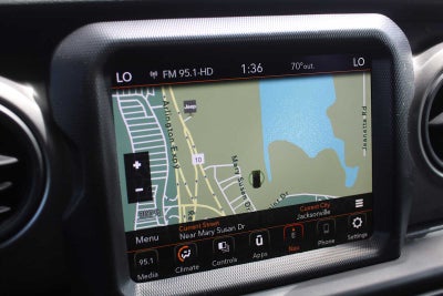 2021 Jeep Wrangler Unlimited Sport S 4x4