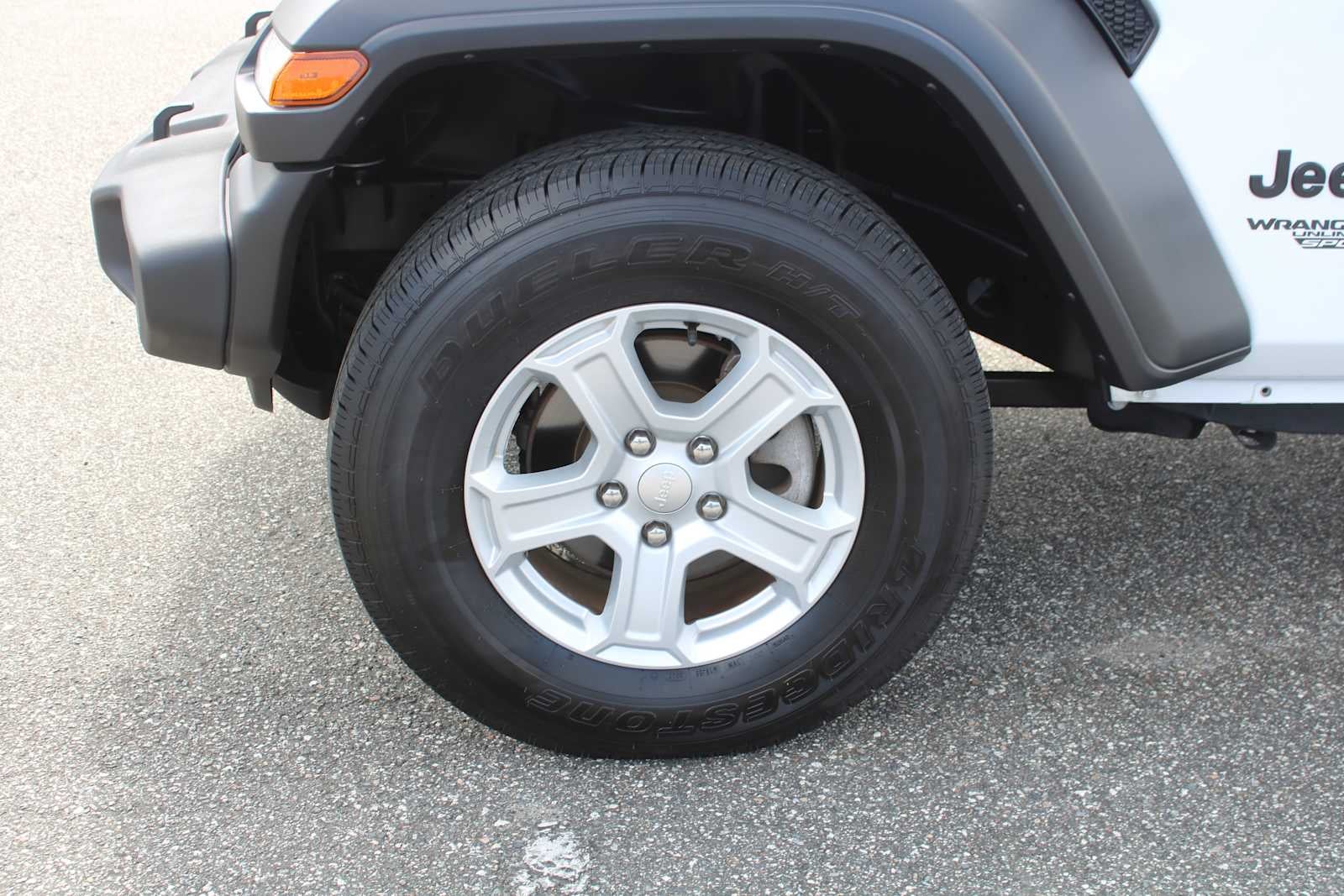 2021 Jeep Wrangler Unlimited Sport S 4x4