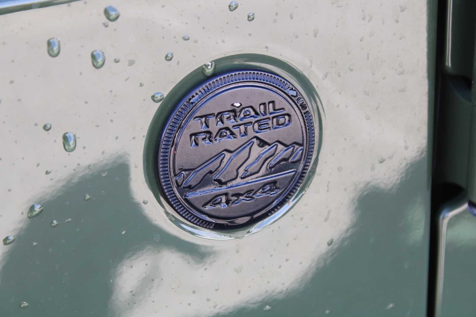 2021 Jeep Wrangler Unlimited Willys Sport