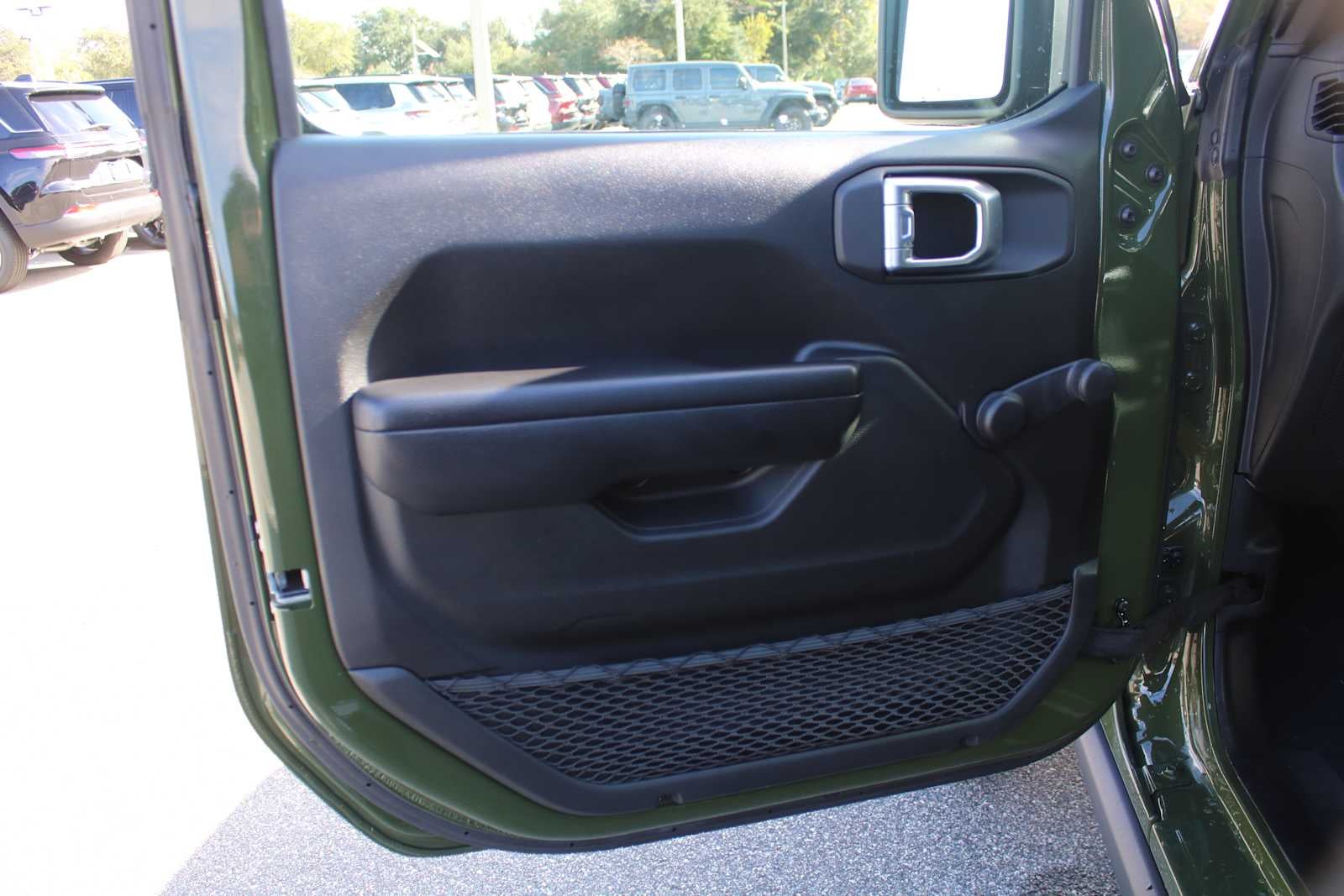 2021 Jeep Wrangler Unlimited Willys Sport