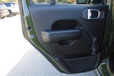 2021 Jeep Wrangler Unlimited Willys Sport