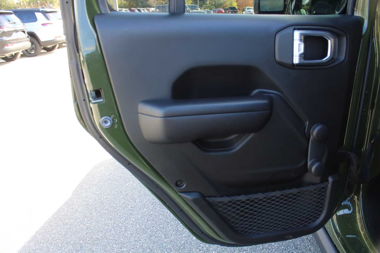 2021 Jeep Wrangler Unlimited Willys Sport