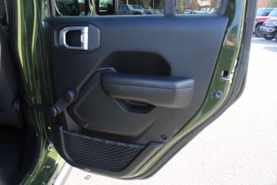 2021 Jeep Wrangler Unlimited Willys Sport