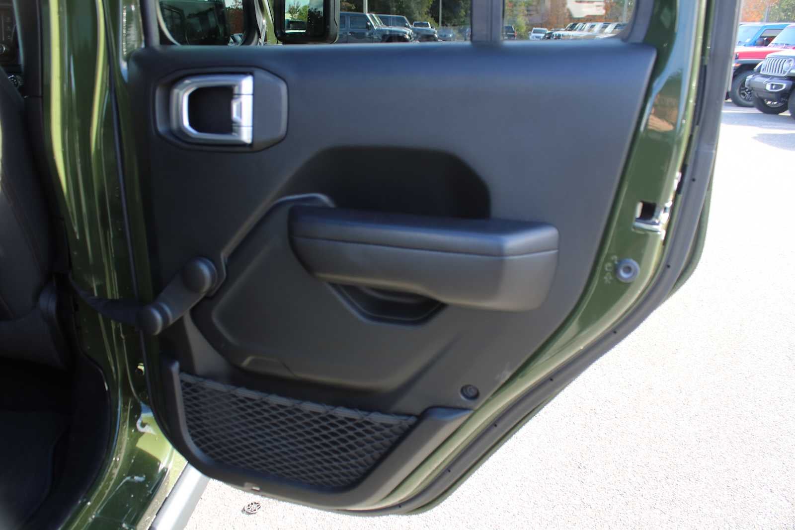 2021 Jeep Wrangler Unlimited Willys Sport