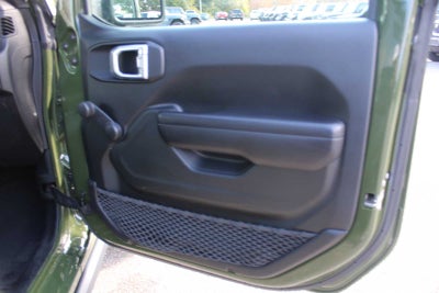 2021 Jeep Wrangler Unlimited Willys Sport