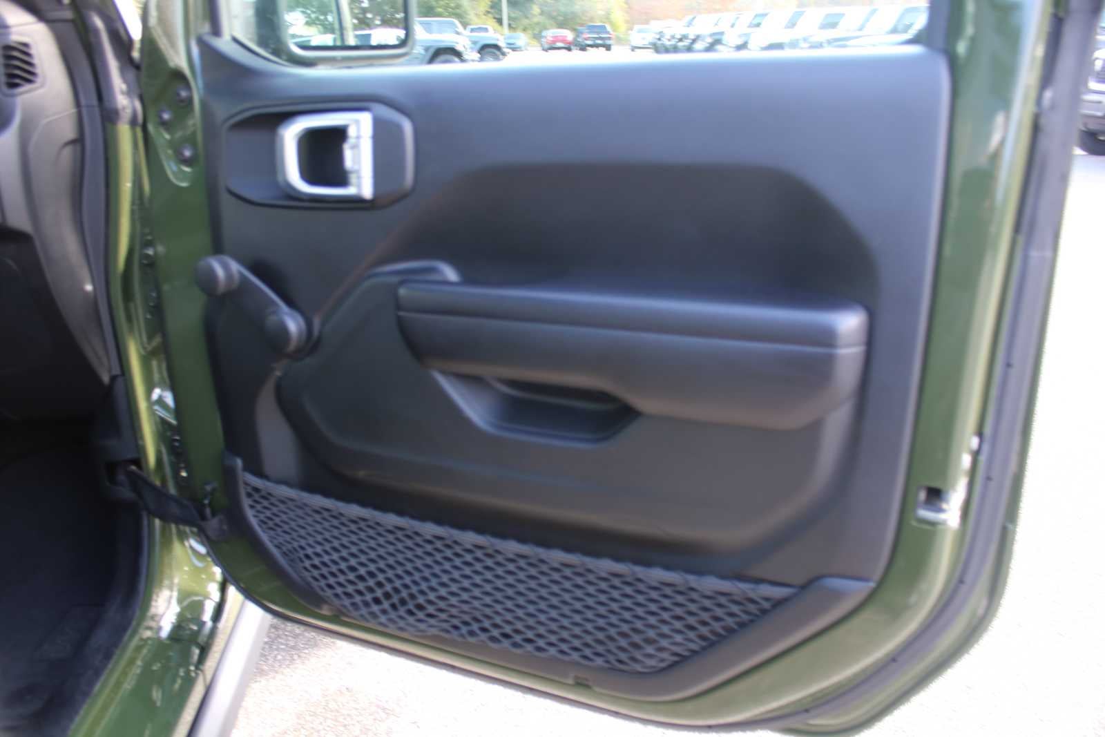 2021 Jeep Wrangler Unlimited Willys Sport