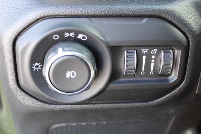 2021 Jeep Wrangler Unlimited Willys Sport