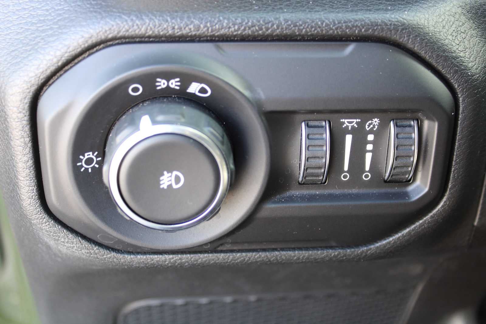 2021 Jeep Wrangler Unlimited Willys Sport