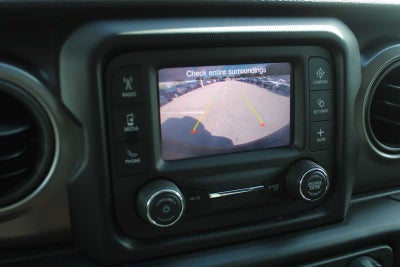 2021 Jeep Wrangler Unlimited Willys Sport