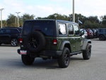 2021 Jeep Wrangler Unlimited Willys Sport