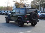 2021 Jeep Wrangler Unlimited Willys Sport