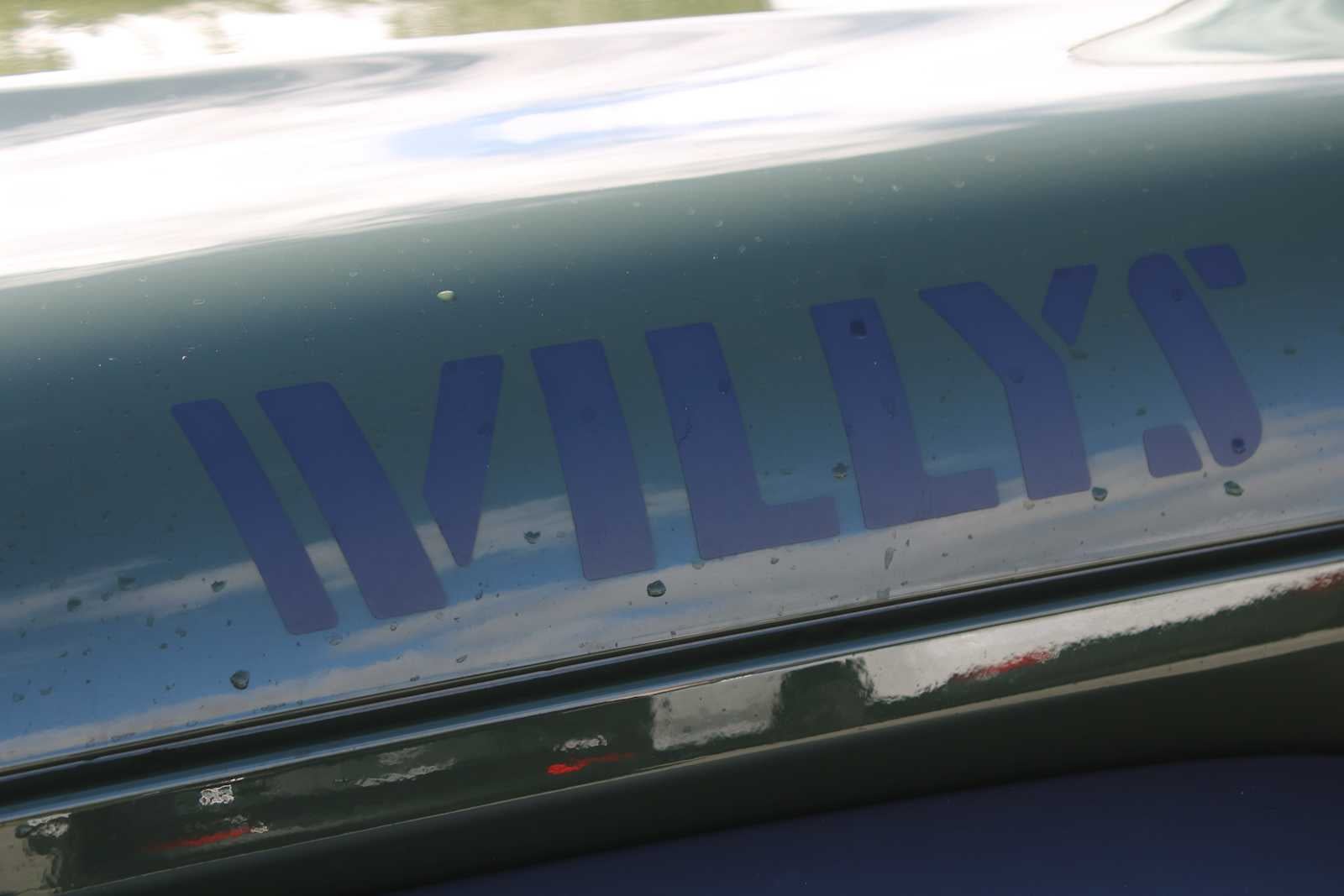 2021 Jeep Wrangler Unlimited Willys Sport