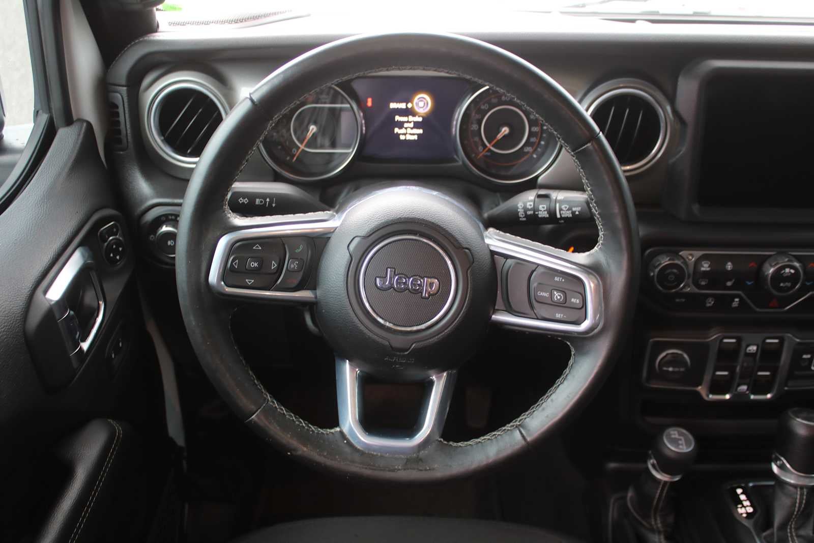 2023 Jeep Wrangler Sahara