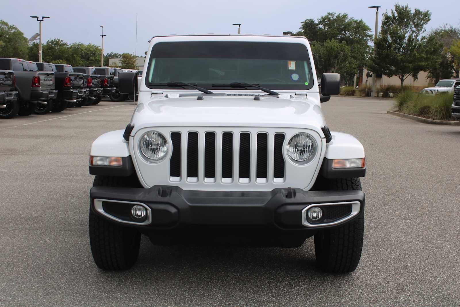 2023 Jeep Wrangler Sahara