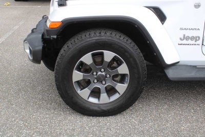 2023 Jeep Wrangler Sahara