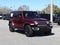 2022 Jeep Wrangler Unlimited Sahara 4x4