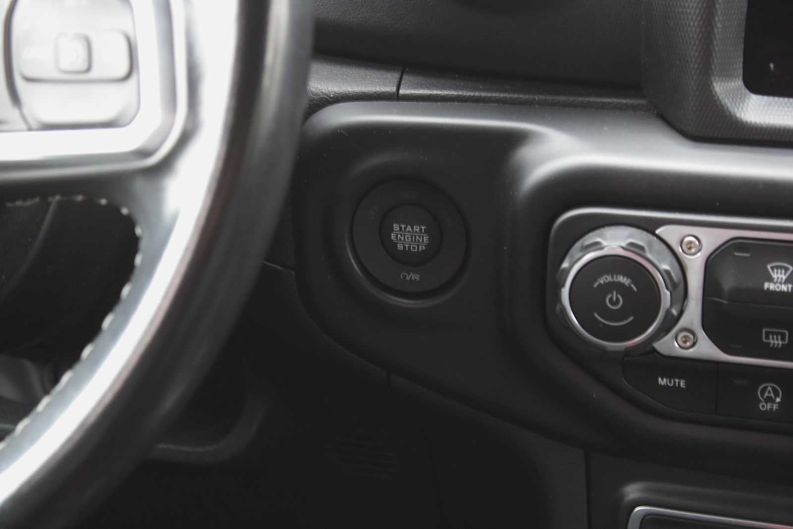 2022 Jeep Wrangler Unlimited Sahara 4x4