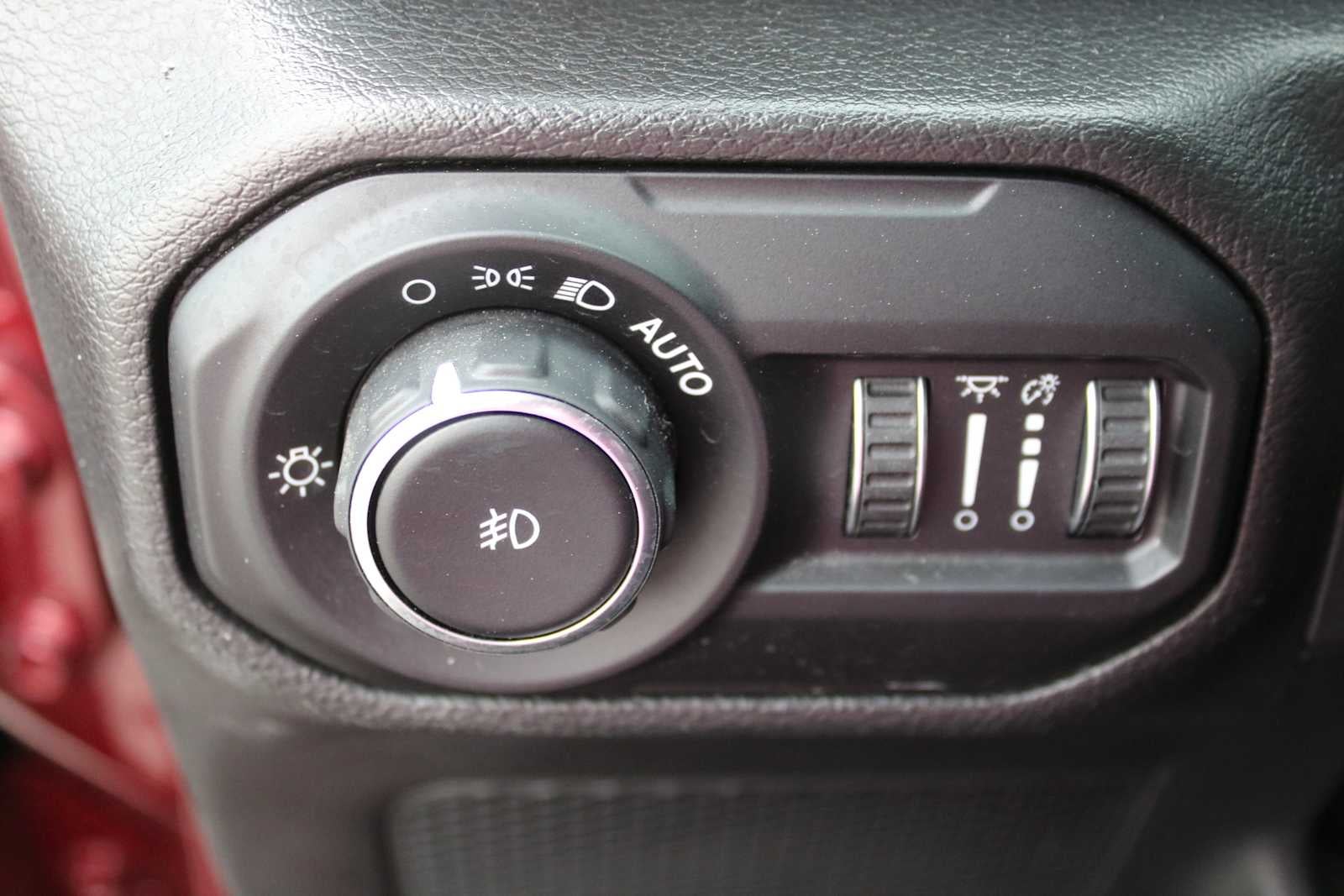 2022 Jeep Wrangler Unlimited Sahara 4x4