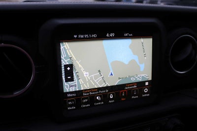 2022 Jeep Wrangler Unlimited Sahara 4x4