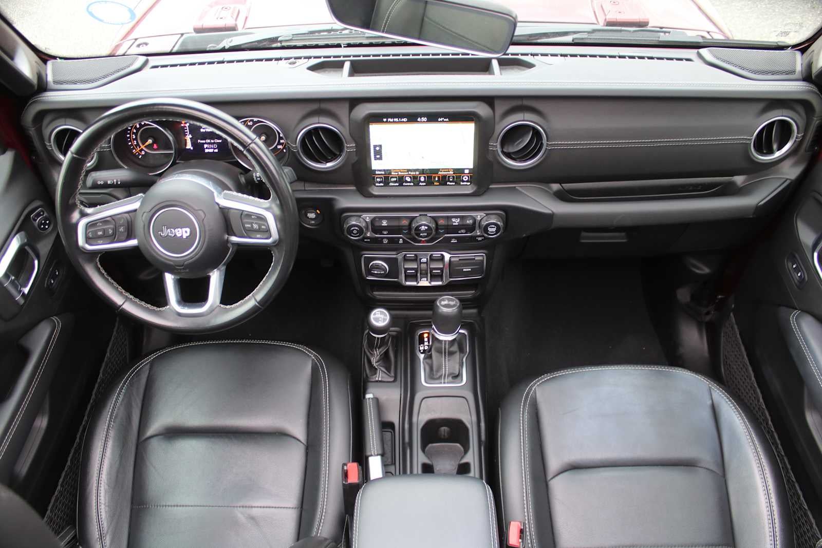 2022 Jeep Wrangler Unlimited Sahara 4x4