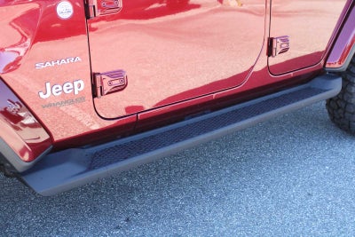 2022 Jeep Wrangler Unlimited Sahara 4x4