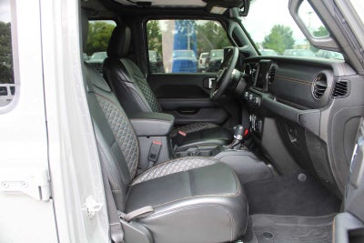 2023 Jeep Wrangler High Altitude