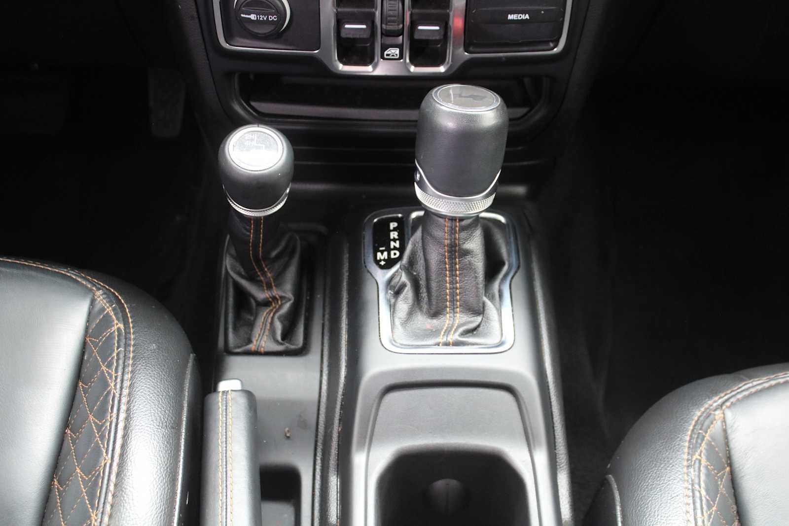 2023 Jeep Wrangler High Altitude