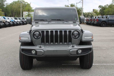 2023 Jeep Wrangler High Altitude