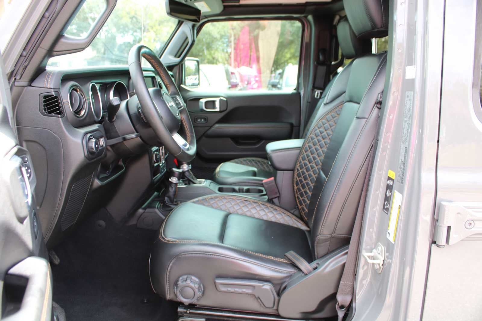 2023 Jeep Wrangler High Altitude