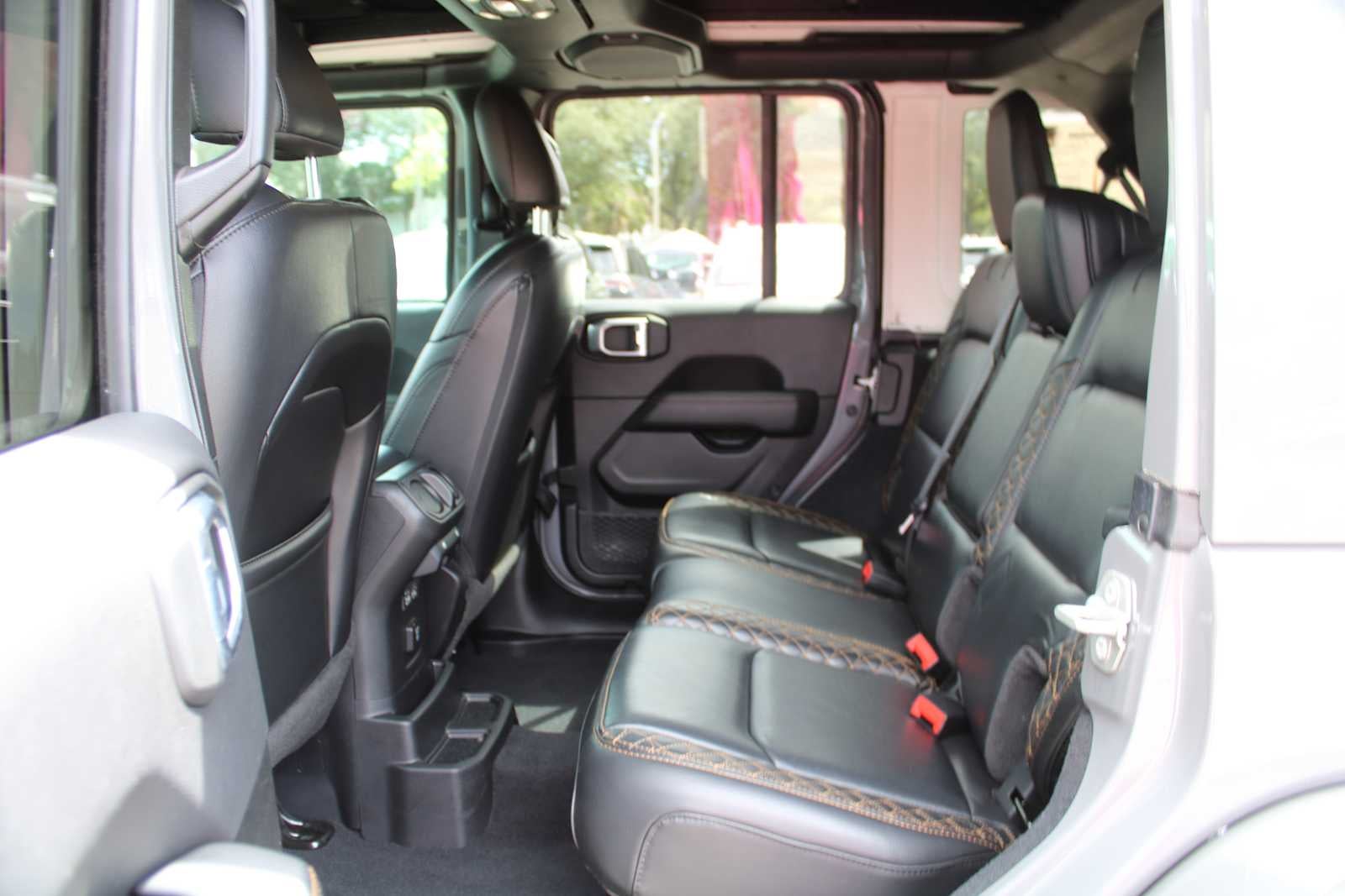 2023 Jeep Wrangler High Altitude