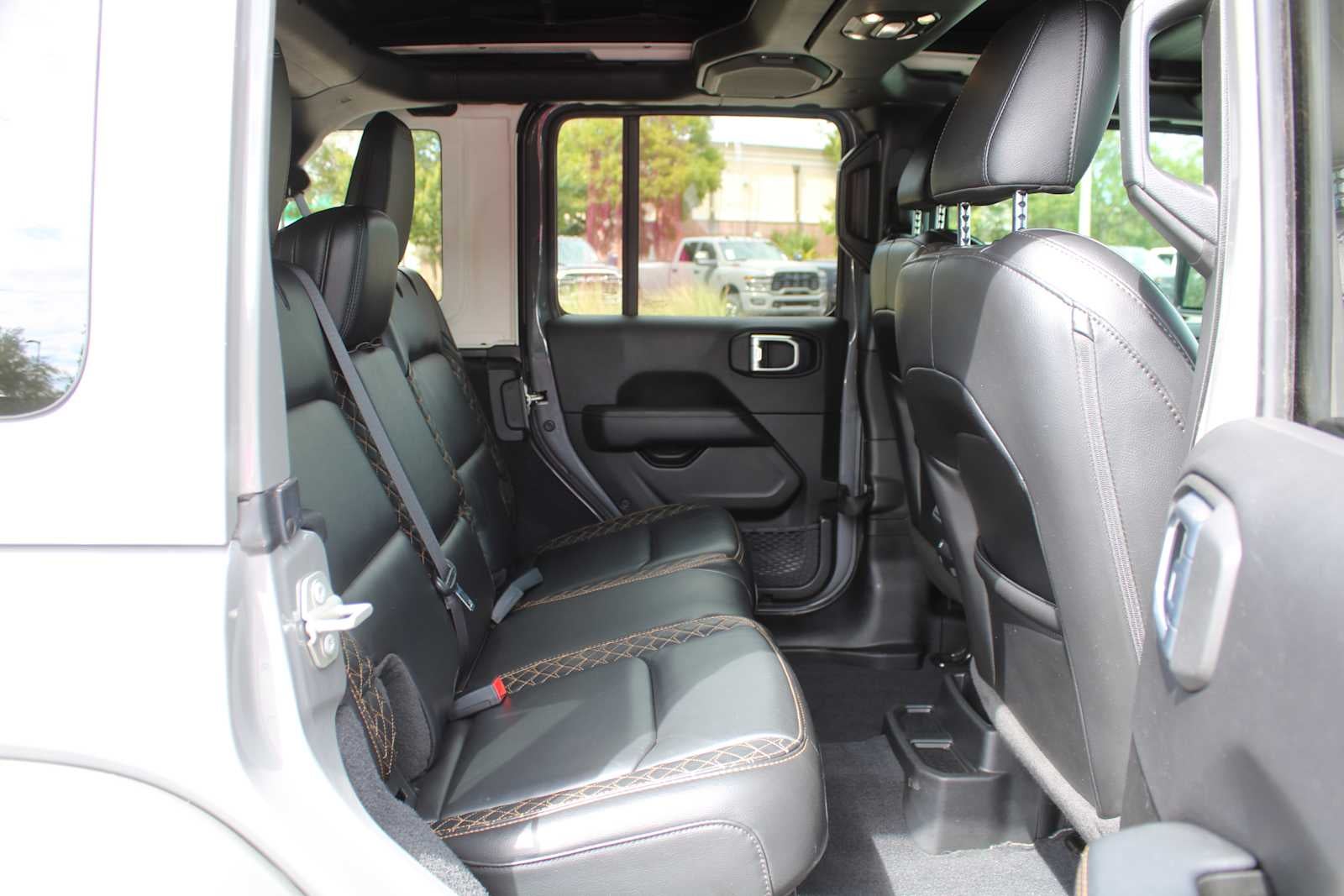 2023 Jeep Wrangler High Altitude