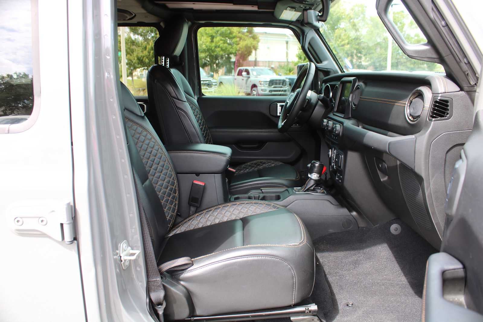 2023 Jeep Wrangler High Altitude
