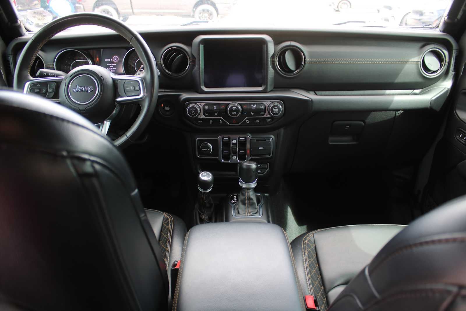 2023 Jeep Wrangler High Altitude