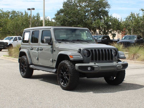 2023 Jeep Wrangler High Altitude