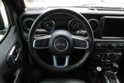 2023 Jeep Wrangler High Altitude